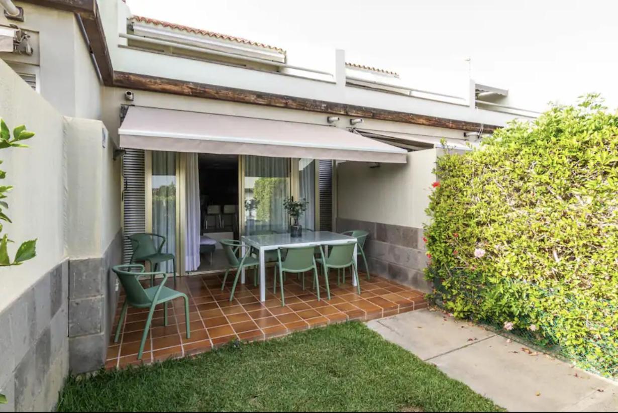 Villa Bonita En La Mejor Zona Pasito Blanco Exterior foto
