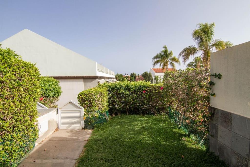 Villa Bonita En La Mejor Zona Pasito Blanco Exterior foto