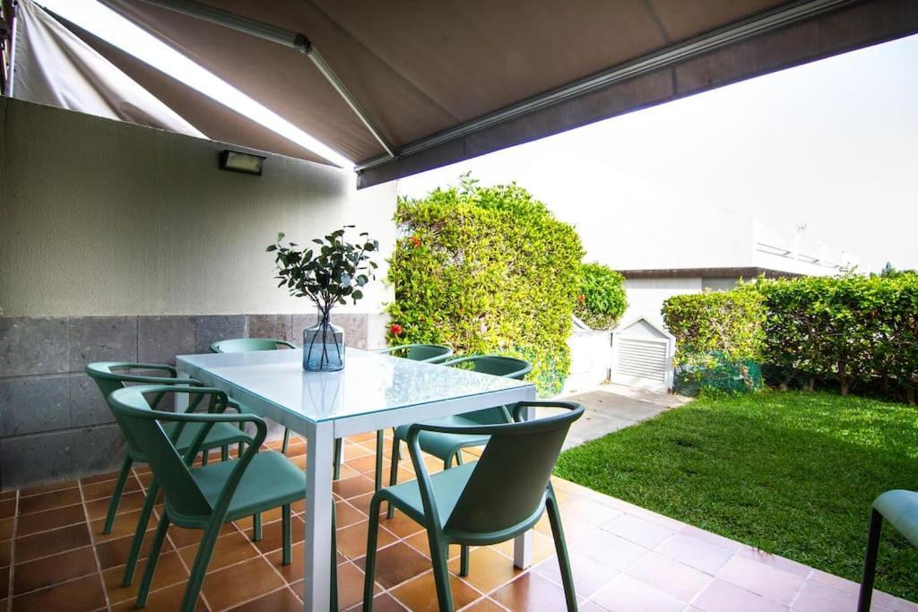Villa Bonita En La Mejor Zona Pasito Blanco Exterior foto