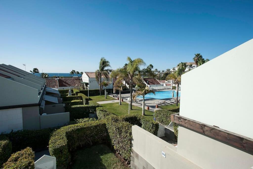 Villa Bonita En La Mejor Zona Pasito Blanco Exterior foto